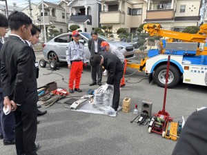モザイクパンクタイトルなし